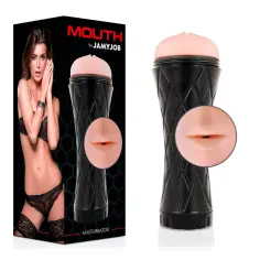 JAMYJOB - MOUTH MASTURBADOR - BOCA 2