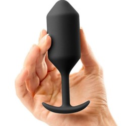 B-VIBE - PLUG ANAL SNUG PLUG 3 B-VIBE 2