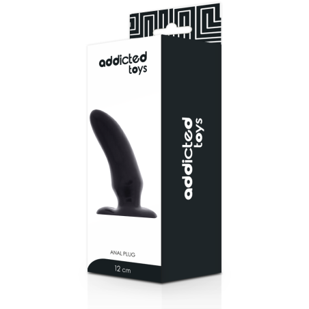 ADDICTED TOYS - ANAL PLUG SPOT 12 CM ADDICTED TOYS