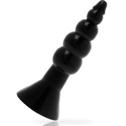 ADDICTED TOYS - ANAL PLUG 17 CM NEGRO ADDICTED TOYS 2