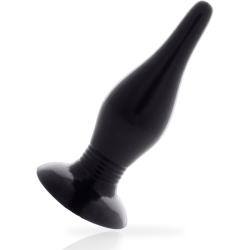 ADDICTED TOYS - ANAL PLUG 14.5 CM NEGRO ADDICTED TOYS 2