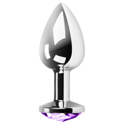 SECRETPLAY - ANAL PLUG LILA M SECRETPLAY TOYS