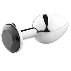 SECRETPLAY - ANAL PLUG NEGRO S SECRETPLAY TOYS