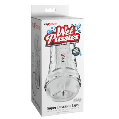 Wet Pussies Super Luscious Lips Masturbador Masculino