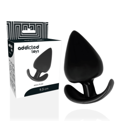 ADDICTED TOYS - ANAL PLUG 9.5 CM ADDICTED TOYS 2