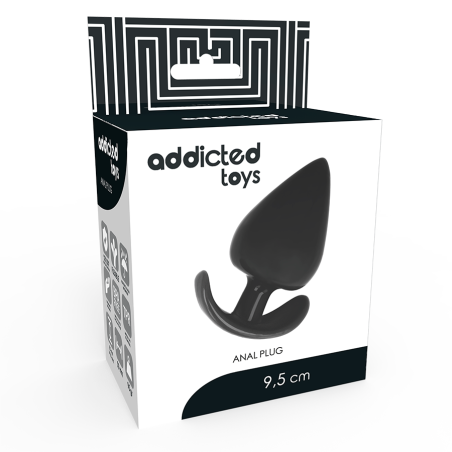 ADDICTED TOYS - ANAL PLUG 9.5 CM ADDICTED TOYS