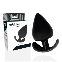 ADDICTED TOYS - ANAL PLUG 11 CM ADDICTED TOYS 2