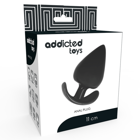 ADDICTED TOYS - ANAL PLUG 11 CM ADDICTED TOYS