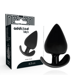 ADDICTED TOYS - ANAL PLUG 6.5 CM ADDICTED TOYS 2