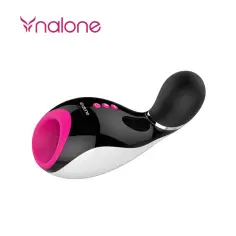 NALONE - OXXY MASTURBADOR ALTA TECNOLOGIA BLUETOOTH 2