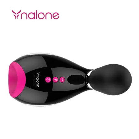 Oxxy Masturbador Alta Tecnologia Bluetooth | Nalone