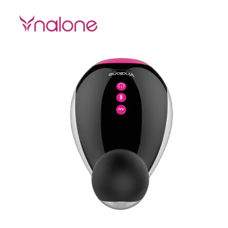 Oxxy Masturbador Alta Tecnologia Bluetooth | Nalone