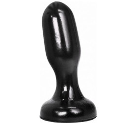 ALL BLACK - PLUG ANAL 19,5 CM ALL BLACK 2
