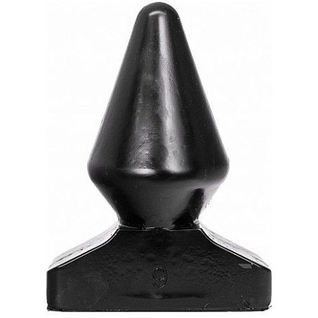 ALL BLACK - ANAL PLUG 18,5 CM ALL BLACK
