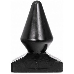 ALL BLACK - PLUG ANAL 20,5 CM ALL BLACK 2