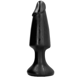 ALL BLACK - PLUG ANAL 35 CM ALL BLACK 2