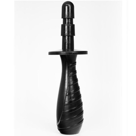 HUNG SYSTEM - PLUG BLACK HUNG SYSTEM