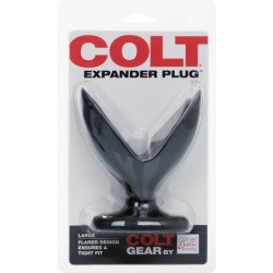 CALEXOTICS - COLT EXPANDER PLUG GRANDE BLACK CALEXOTICS 2