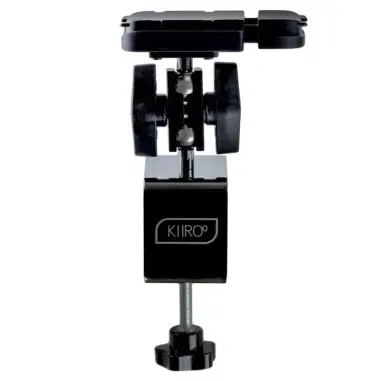 Keon Table Clamp Pinza de Mesa - Acero Inoxidable | Kiiroo