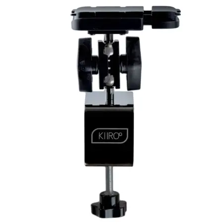 Keon Table Clamp Pinza de Mesa - Acero Inoxidable | Kiiroo