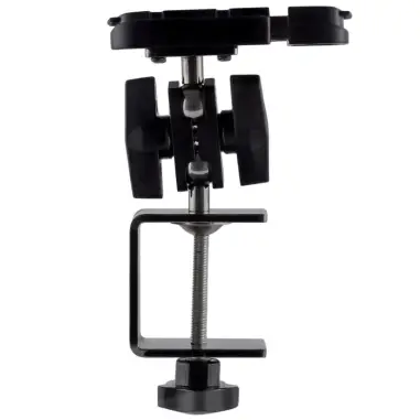 Keon Table Clamp Pinza de Mesa - Acero Inoxidable | Kiiroo