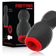 JAMYJOB - ASTRA ORAL EXTREM VIBRACIÓN Y SUCCIONADOR 2