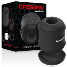 JAMYJOB - CASSIAN MASTURBADOR VIBRADOR 2