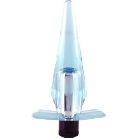 SEVEN CREATIONS - SUPER COMPACT PLUG ANAL VIBRADOR SEVEN CREATIONS
