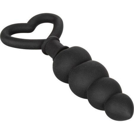 CALEXOTICS - SILICONE LOVE PROBE PLUG DE SILICONA 11.5CM CALEXOTICS