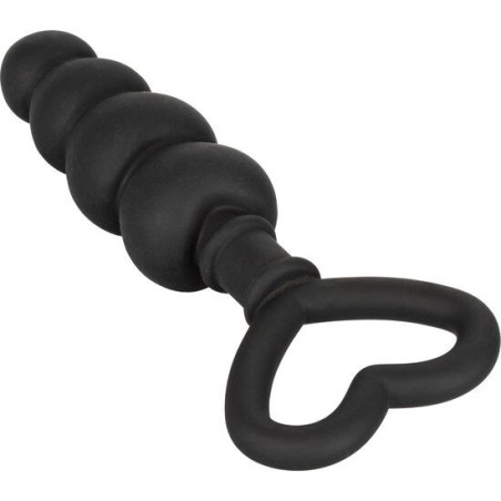 CALEXOTICS - SILICONE LOVE PROBE PLUG DE SILICONA 11.5CM CALEXOTICS