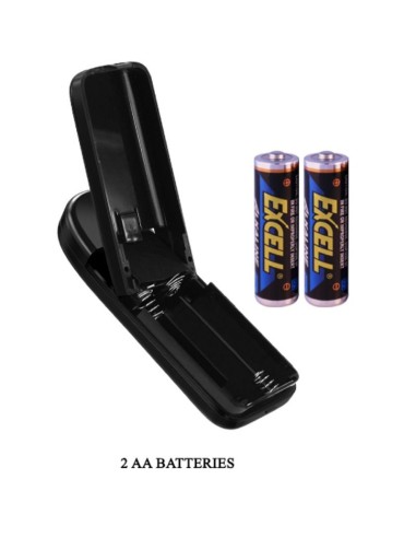 BAILE - DILDO REALÍSTICO VIBRADOR E INFLABLE 18.8 CM 