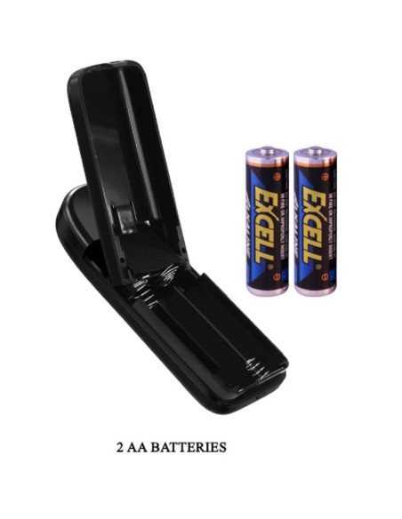 BAILE - DILDO REALÍSTICO VIBRADOR E INFLABLE 18.8 CM 