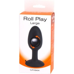 SEVEN CREATIONS - ROLL PLAY PLUG SILICONA GRANDE SEVEN CREATIONS 2