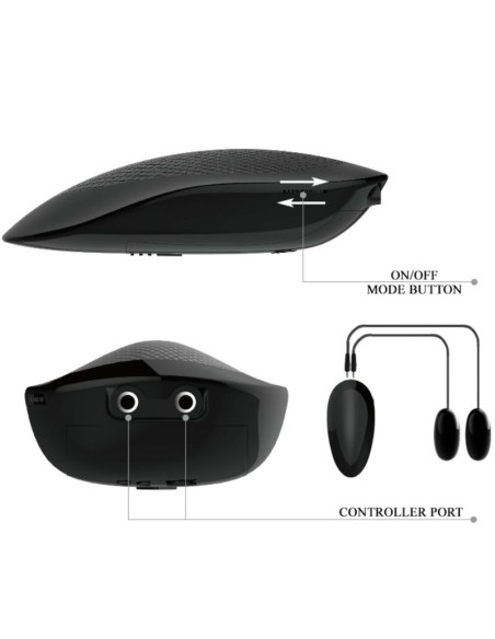 CRAZY BULL - VAGINA Y ANO REALÍSTICOS CON VIBRACIÓN POSICIÓN 7 