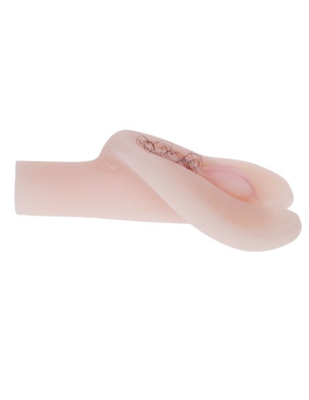 BAILE - VAGINA VIBRADORA ULTRA REALISTIC 