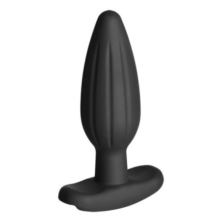 ELECTRASTIM - SILICONE PLUG ANAL ROCKER BUTT MEDIUM ELECTRASTIM