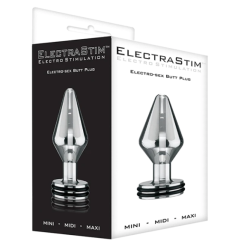 ELECTRASTIM - MIDI ELECTRO BUTT ANAL PLUG M ELECTRASTIM 2