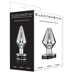 ELECTRASTIM - MIDI ELECTRO BUTT ANAL PLUG S ELECTRASTIM 2