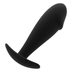 OHMAMA - PLUG ANAL SILICONA 10 CM OHMAMA ANAL 2