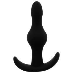 OHMAMA - PLUG ANAL SILICONA 8 CM OHMAMA ANAL
