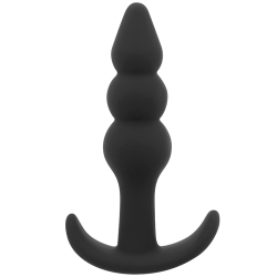 OHMAMA - PLUG ANAL SILICONA 9.2 CM OHMAMA ANAL