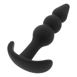OHMAMA - PLUG ANAL SILICONA 9.2 CM OHMAMA ANAL 2
