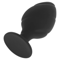 OHMAMA - PLUG ANAL SILICONA TALLA S 6 CM OHMAMA ANAL 2