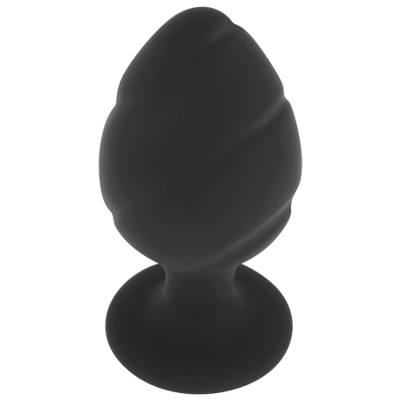 OHMAMA - PLUG ANAL SILICONA TALLA S 6 CM OHMAMA ANAL