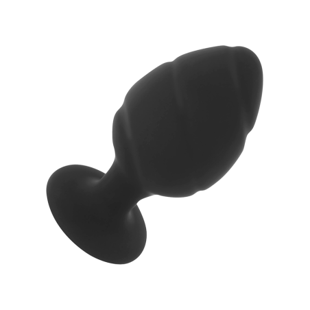 OHMAMA - PLUG ANAL SILICONA TALLA S 6 CM OHMAMA ANAL