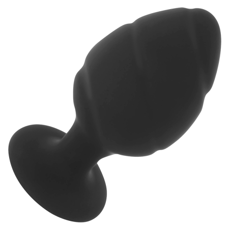 OHMAMA - PLUG ANAL SILICONA TALLA L 9 CM OHMAMA ANAL