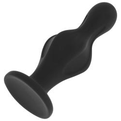 OHMAMA - PLUG ANAL SILICONA 12 CM OHMAMA ANAL 2