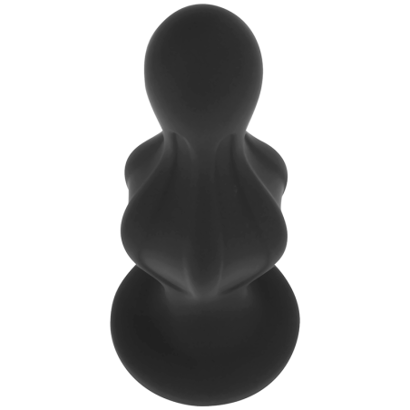 OHMAMA - PLUG ANAL SILICONA 12 CM OHMAMA ANAL