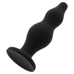 OHMAMA - PLUG ANAL DE SILICONA NIVELADO 12 CM OHMAMA ANAL 2