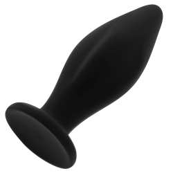 OHMAMA - PLUG ANAL SILICONA 12 CM ANCHO OHMAMA ANAL 2